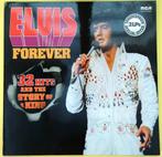 ELVIS - Elvis Forever  compilation 2LP-set, Ophalen of Verzenden, 1960 tot 1980, Zo goed als nieuw, 12 inch