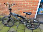 BMX Fiets - Black Magic Machine, Staal, Voetsteunen, Ophalen, Black Magic Machine