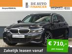 BMW 3 Serie Touring 330i M-Sport - Pano - Trekh € 42.875,0, Auto's, BMW, Nieuw, Geïmporteerd, 1570 kg, 5 stoelen