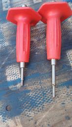 Hilti m6/m8 doorslagen, Ophalen, Zo goed als nieuw