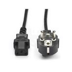 C13 Apparaatsnoer 2m/3m/5m, Ophalen of Verzenden, Nieuw, Overige typen