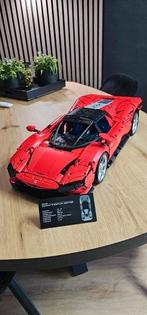 Ferrari Daytona Lego Technic
set 42143, Kinderen en Baby's, Speelgoed | Duplo en Lego, Ophalen, Zo goed als nieuw