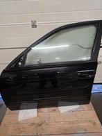 BMW E39 Deur Black Saphire Metallic Dubbel Glas, Auto-onderdelen, Carrosserie en Plaatwerk, Ophalen, Gebruikt, Deur, Links