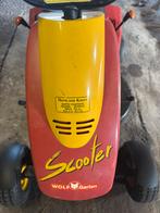 Zitmaaier wolf scooter super leuk, Cirkelmaaier, Ophalen, Zo goed als nieuw