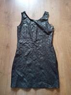 Mooie zwarte jurk mt L, Maat 42/44 (L), Ophalen of Verzenden, Zo goed als nieuw, Coolcat