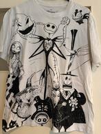 Disney creepy shirt, Maat 48/50 (M), Wit, Ophalen of Verzenden, Gedragen