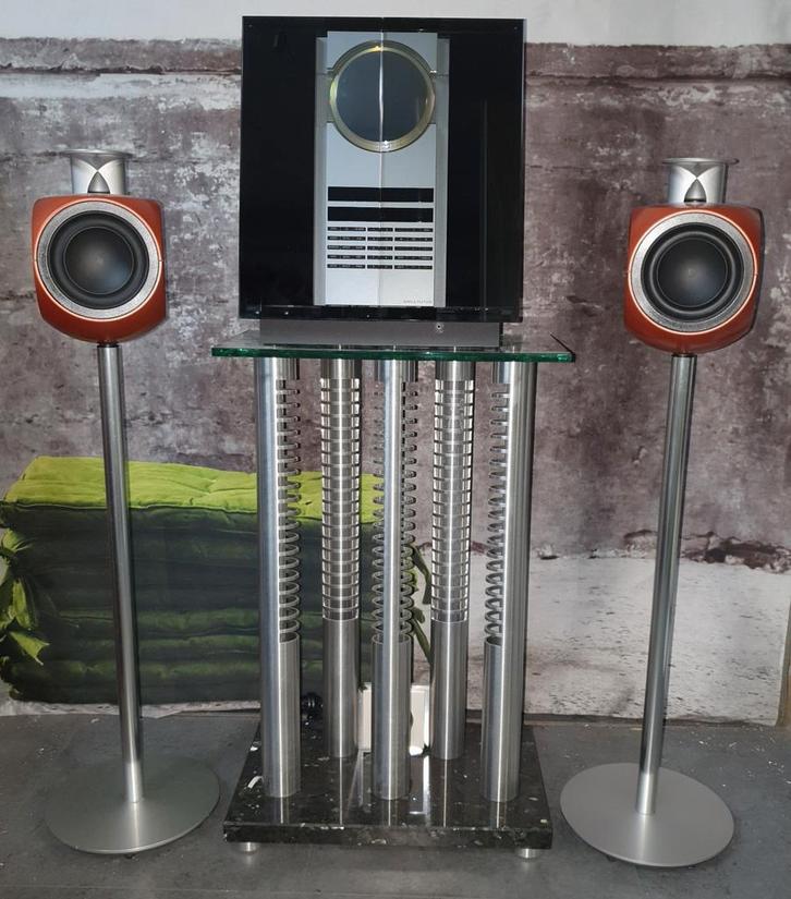 Bang & Olufsen stereo set B&O, Audio, Tv en Foto, Stereo-sets, Refurbished, Bang & Olufsen, Ophalen