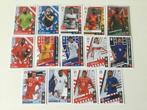 14 Plaatjes Lidl EK 2024., Verzamelen, Ophalen of Verzenden, Nieuw, Vitesse, Vaantje of Sjaal
