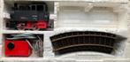 LGB G startset treinset ‘kleine Dicke’ incl rails & trafo, Gelijkstroom, Ophalen of Verzenden, LGB, Analoog