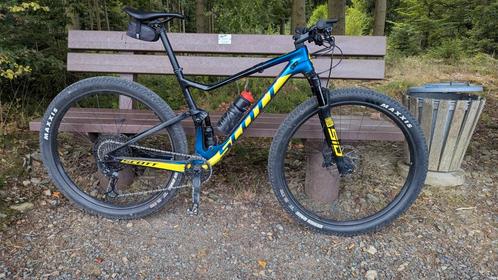 scott spark 900 RC team issue L, Fietsen en Brommers, Fietsen | Mountainbikes en ATB, Gebruikt, Overige merken, Fully, Ophalen