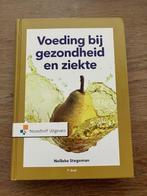 Voeding bij gezondheid en ziekte ISBN: 9789001875695, Boeken, Beta, HBO, Ophalen of Verzenden, Zo goed als nieuw