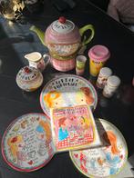 Blond amsterdam servies, Ophalen, Aardewerk, Blond Amsterdam, Overige typen