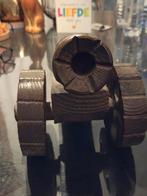 Antiek houten kanon, Antiek en Kunst, Ophalen of Verzenden