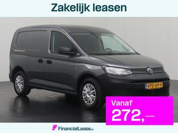 Volkswagen Caddy 2.0TDI Comfort | Navigatie | Airco | Cruise beschikbaar voor biedingen