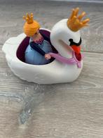 Prinses in haar zwanenboot Playmobil., Ophalen of Verzenden