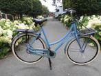 Blauwe 28"Batavus Pack D met 3 versnellingen 61 frame, Batavus, Versnellingen, 56 cm of meer, Zo goed als nieuw
