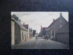 LAGE ZWALUWE  Dorpsstraat 1912, Verzamelen, Ansichtkaarten | Nederland, Ophalen of Verzenden, Voor 1920, Noord-Brabant