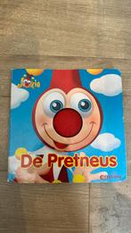 Efteling jokie pretneus boek, Boeken, Ophalen of Verzenden, Gelezen