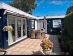 Verkleding arbeiten Chalet, Tuin en Terras, Haardhout, Ophalen, Beukenhout