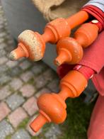 VINTAGE VLAGGEN 6 stuks, Diversen, Ophalen, Gebruikt