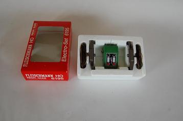 FLEISCHMANN 6195. beschikbaar voor biedingen