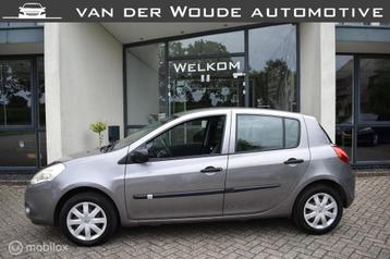 Renault Clio 1.2 Expression 2010 5DRS, Airco|Navi|T.haak! beschikbaar voor biedingen