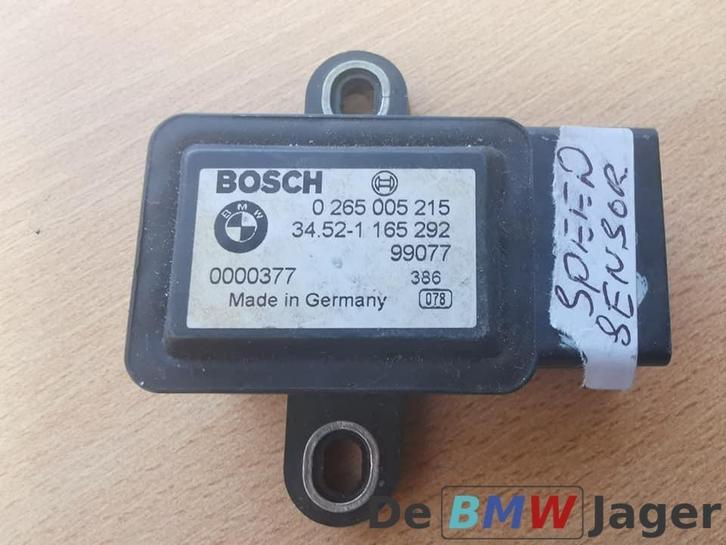 Snelheid sensor DSC BMW E38 E39 E46 E53 E52 Z8 34521165292, Auto-onderdelen, Transmissie en Toebehoren, BMW, Gebruikt, Ophalen of Verzenden