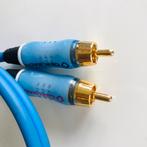 Oehlbach Performance BEAT! stereo Set Kabel Tulp Germany 0.5, Ophalen of Verzenden, Nieuw, Minder dan 2 meter, Overige kabels