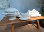 Mooi Servies, Ophalen