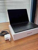 MacBook Air, M2 processor, 8 GB, 512 SSD, Ophalen, 2 tot 3 Ghz, Qwerty, 8 GB