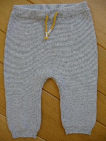 H&M Conscious joggingsbroek grijs maat 68 - nieuw - beschikbaar voor biedingen