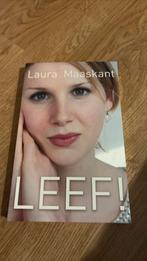 Laura Maaskant - Leef!, Ophalen of Verzenden, Zo goed als nieuw, Laura Maaskant