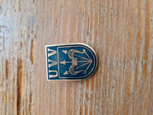 Speldje UVV, Verzamelen, Speldjes, Pins en Buttons, Zo goed als nieuw, Ophalen of Verzenden