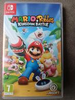 Mario Rabbits kingdom battle - Switch, 1 speler, Ophalen of Verzenden, Zo goed als nieuw, Vanaf 7 jaar