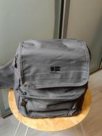 Björn Borg crossover tas grijs, Gebruikt, Ophalen of Verzenden, Grijs, Schoudertas