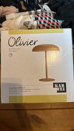 Draadloze tafellamp Olivier Oker, Huis en Inrichting, Lampen | Tafellampen, Ophalen of Verzenden, Nieuw, Minder dan 50 cm