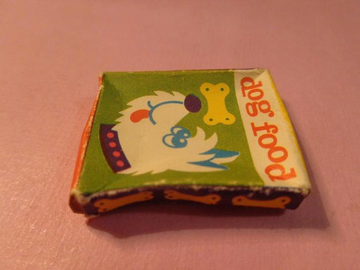 Barbie Vintage Honden brokken Dog n duds, Verzamelen, Poppen, Gebruikt, Accessoires, Ophalen of Verzenden