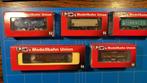 MU wagons, nieuw in ovp, €30 per stuk., Overige merken, Gelijkstroom, Wagon, Ophalen of Verzenden