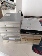 Floppy drives, getest en werkend, verschillende merken, Ophalen of Verzenden