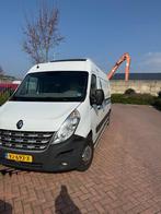 Renault Master Koel/vrieswagen 2.3 D 92KW 2014 (motorschade), 2095 kg, Zwart, 4 cilinders, Renault