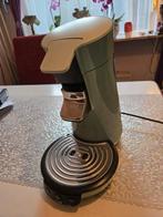 Senseo Philips groen zeer nette staat, Witgoed en Apparatuur, Ophalen of Verzenden, Zo goed als nieuw, Koffiemachine