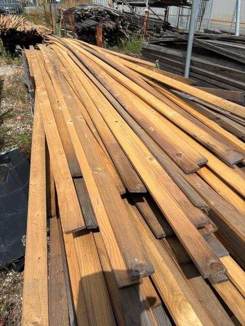Plinten, Koplatten, Afwerklatten, Doe-het-zelf en Verbouw, Plinten en Afwerking, Nieuw, Plinten, 250 cm of meer, Ophalen of Verzenden