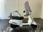 la souris scooter wit, Fietsen en Brommers, Snorfietsen en Snorscooters, Ophalen of Verzenden, Zo goed als nieuw, Overige merken