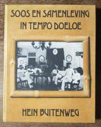 Soos en samenleving in Tempo Doeloe, Hein Buitenweg, Europa, Ophalen of Verzenden, 20e eeuw of later