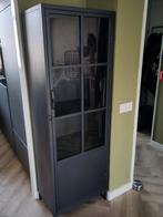 Stijlvolle kast 40x60x177 cm, Huis en Inrichting, Kasten | Boekenkasten, Ophalen, Minder dan 50 cm, Met deur(en), Zo goed als nieuw