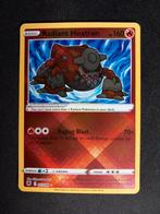 Radiant Heatran 027/189 Astral Radiance Ultra Rare NM, Hobby en Vrije tijd, Verzamelkaartspellen | Pokémon, Verzenden, Zo goed als nieuw