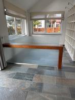 Stijlvolle room divider, Ophalen, Minder dan 50 cm, 100 tot 150 cm, Eikenhout