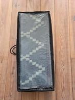 Tenttapijt 300 x 250 cm, Caravans en Kamperen, Kampeeraccessoires, Ophalen of Verzenden, Zo goed als nieuw