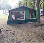 cabanon vouwwagen, Caravans en Kamperen, Vouwwagens, Ophalen