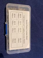 Set Schroeven - Diverse Maten, Ophalen, Nieuw, Overige materialen, Overige typen